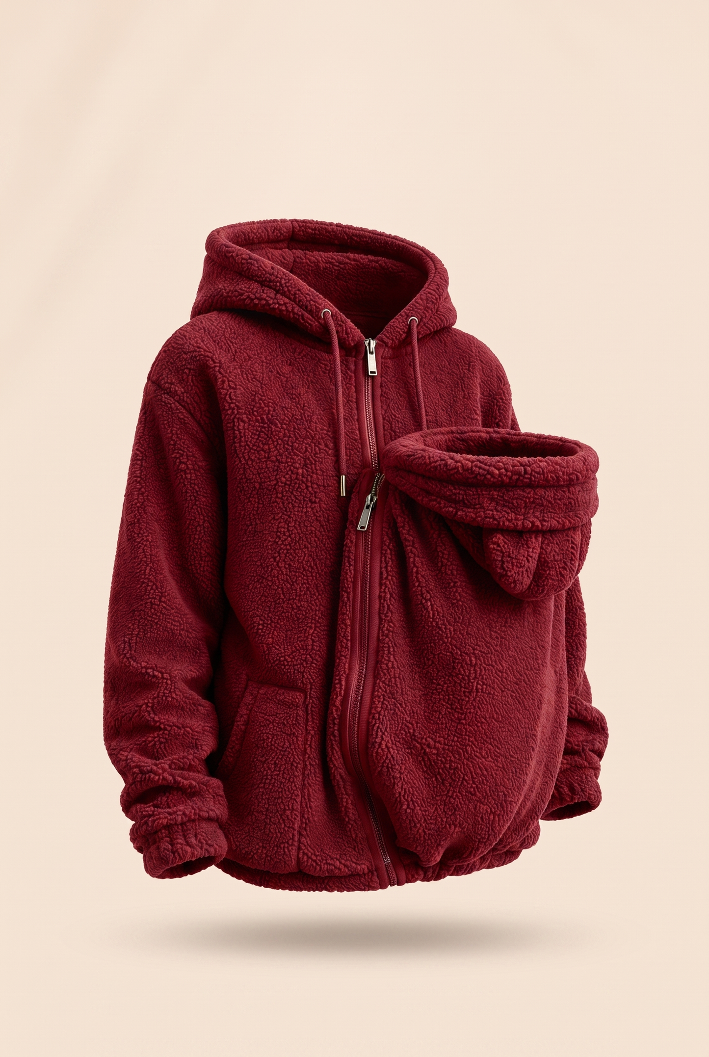 The Roo Hoodie
