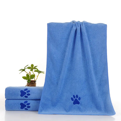 Quick-Dry Paw Towel