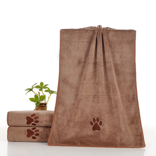 Quick-Dry Paw Towel