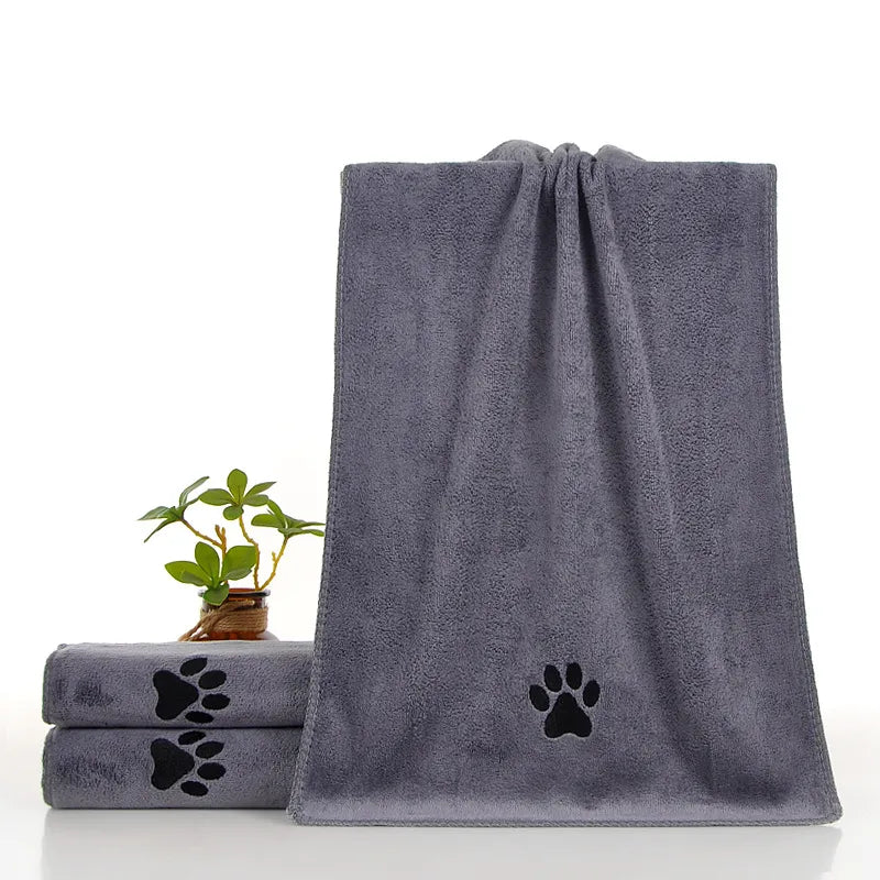 Quick-Dry Paw Towel