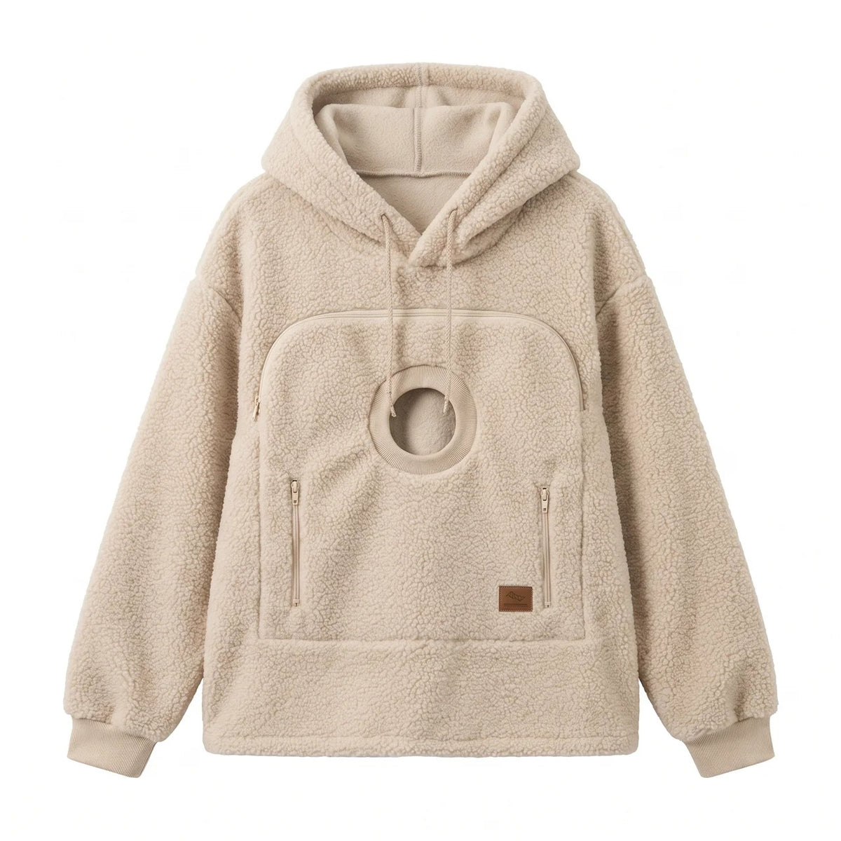 The Paw Hoodie