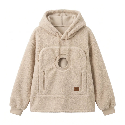 The Paw Hoodie