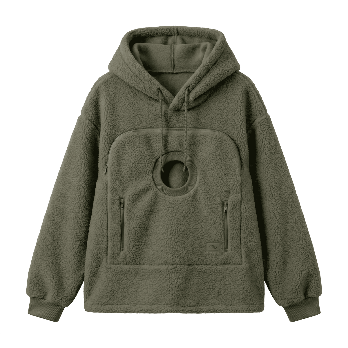 The Paw Hoodie