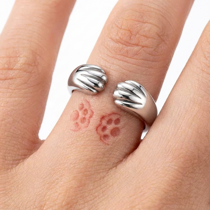 PawHug Ring