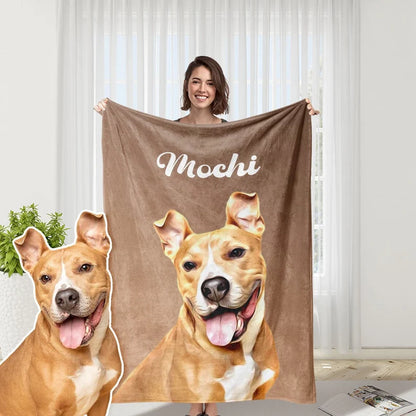 Paw Classic Blanket