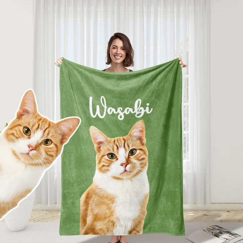 Paw Classic Blanket