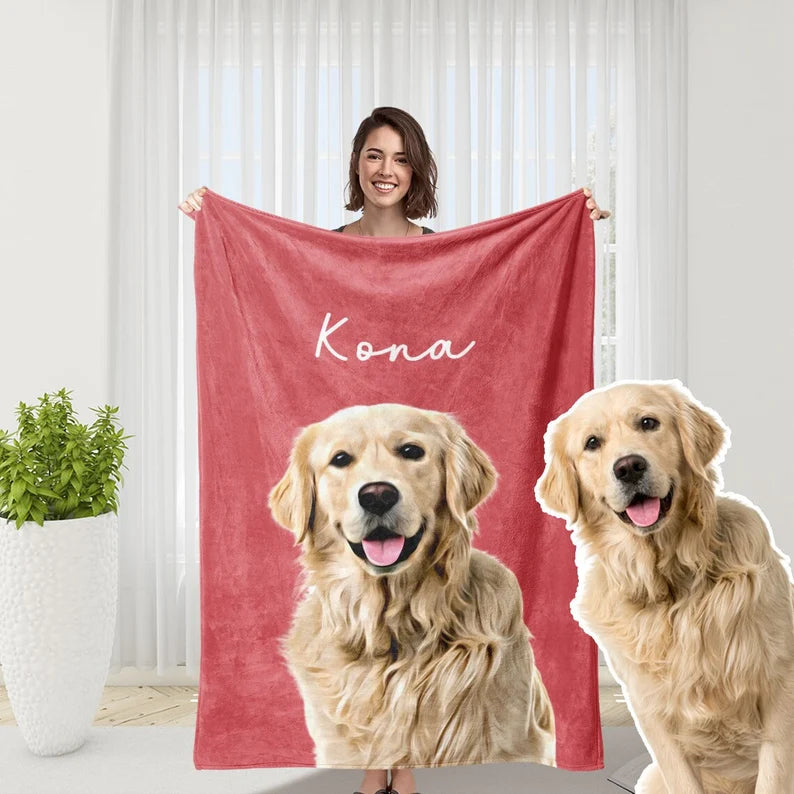 Paw Classic Blanket