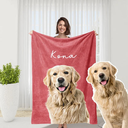 Paw Classic Blanket