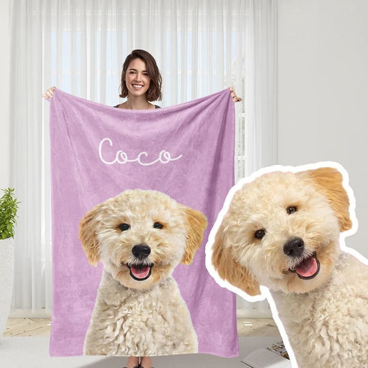 Paw Classic Blanket