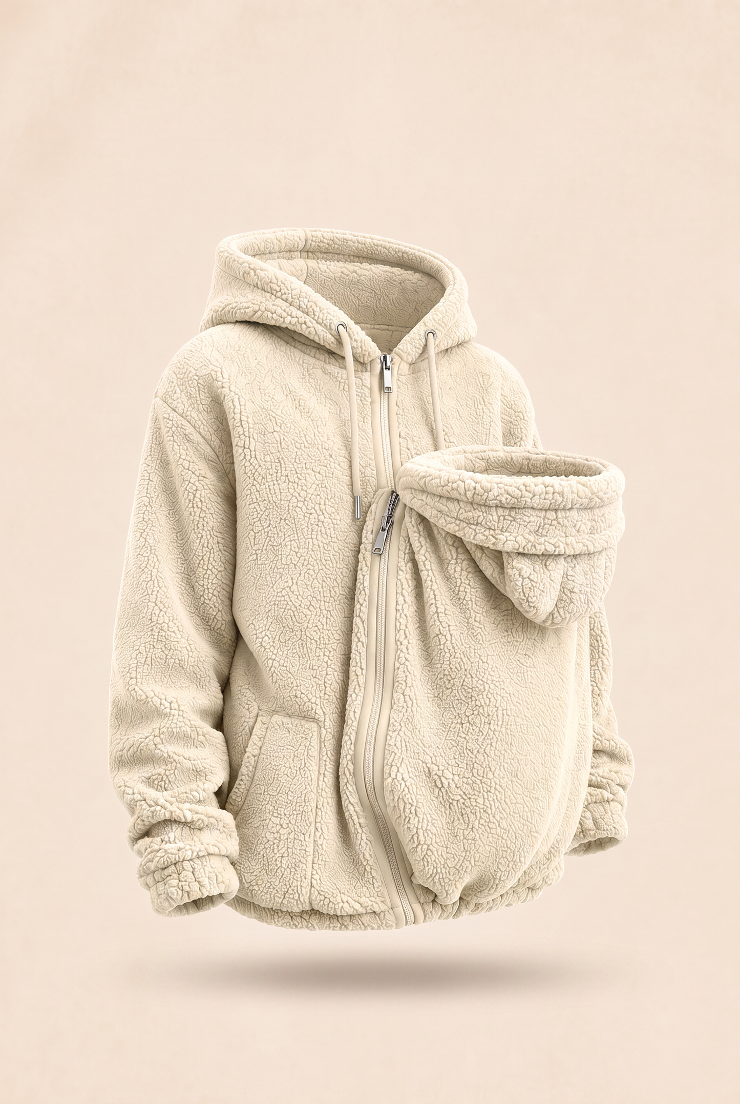 The Roo Hoodie