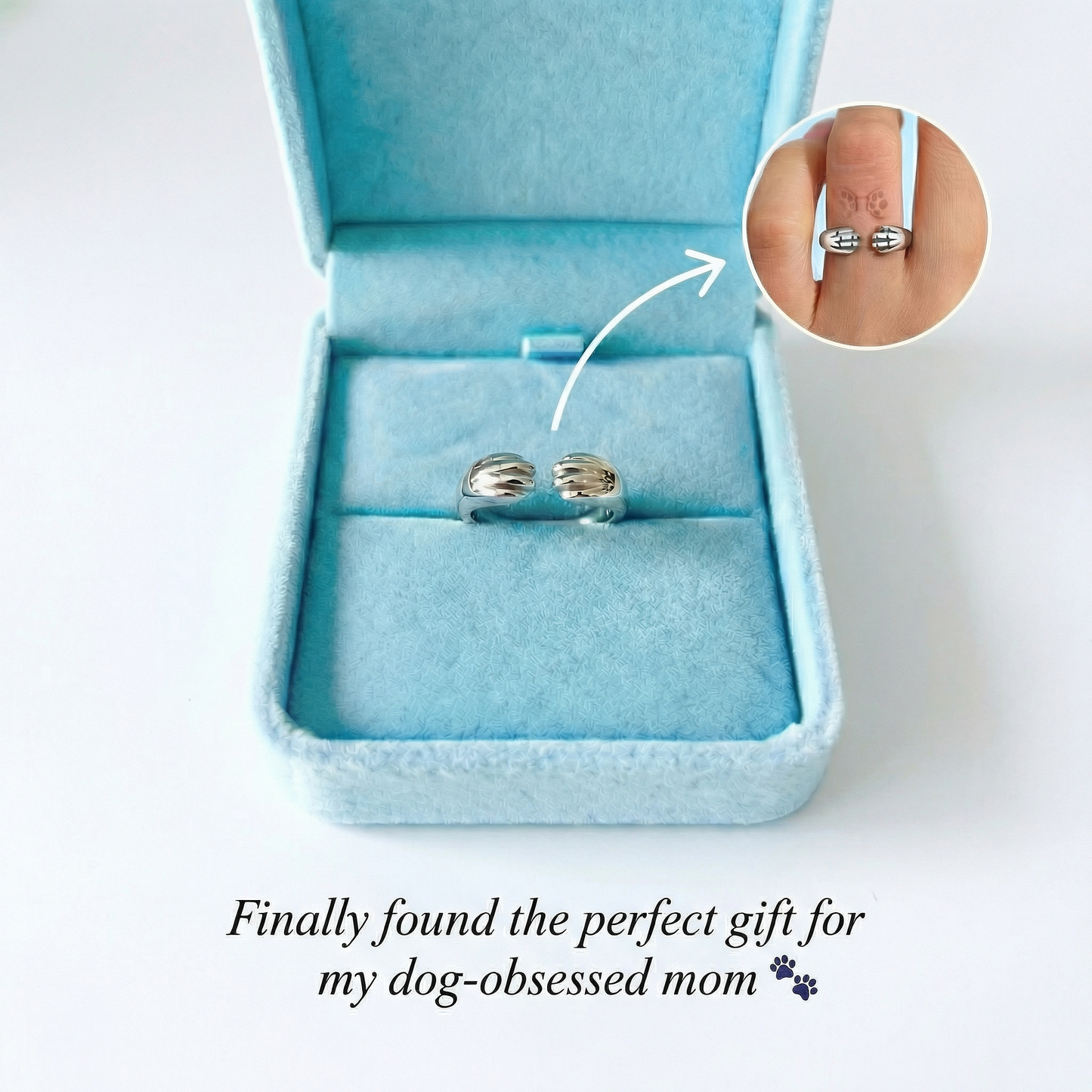 PawHug Ring