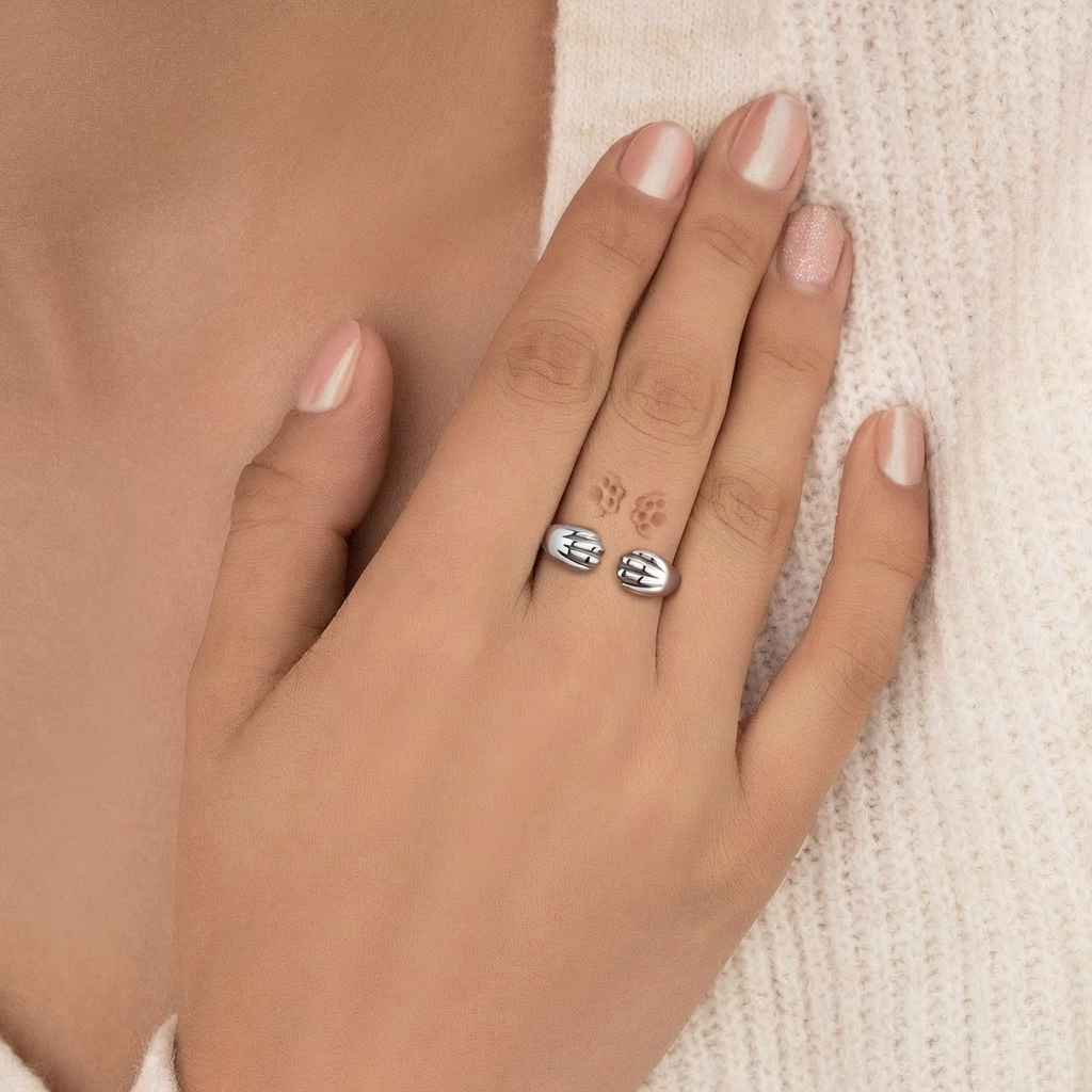 PawHug Ring