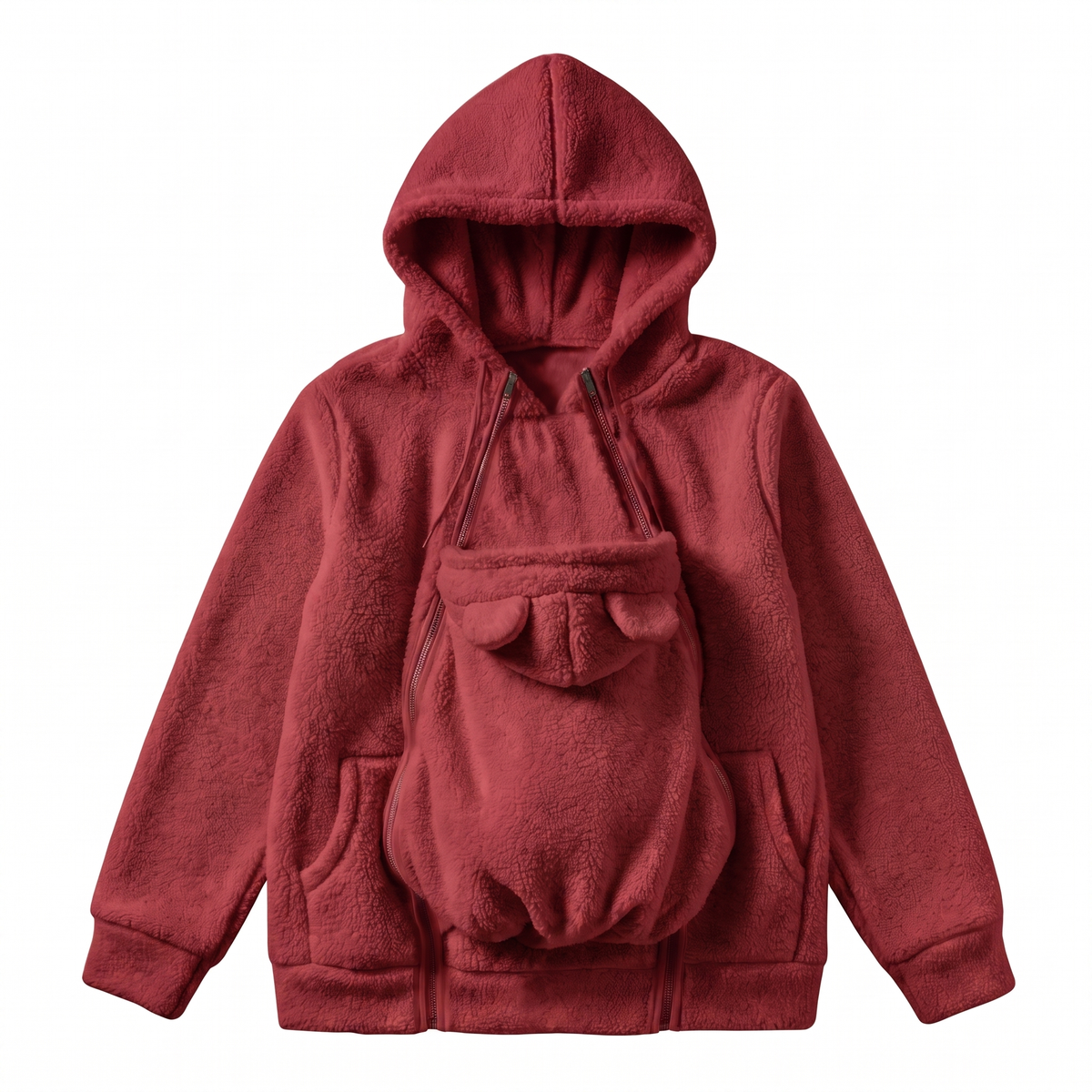 The Roo Hoodie